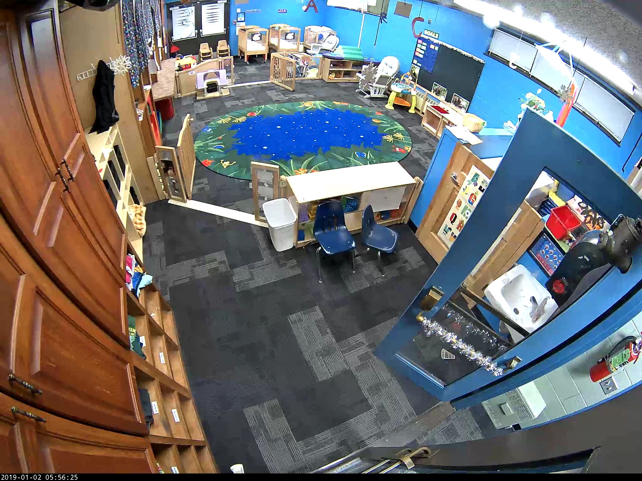 Newinfant Room
